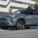Toyota Yaris Cross GR Sport 2025 (2)