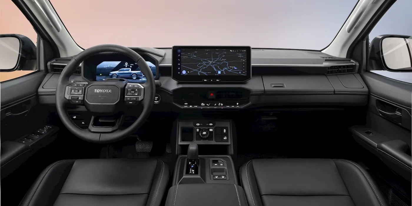 Σαλόνι Αυτοκινήτου Βρυξελλών: Το Hilux έγινε ηλεκτρικό και έρχεται Ευρώπη