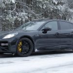 Νέα υβριδική Porsche Panamera στα σκαριά