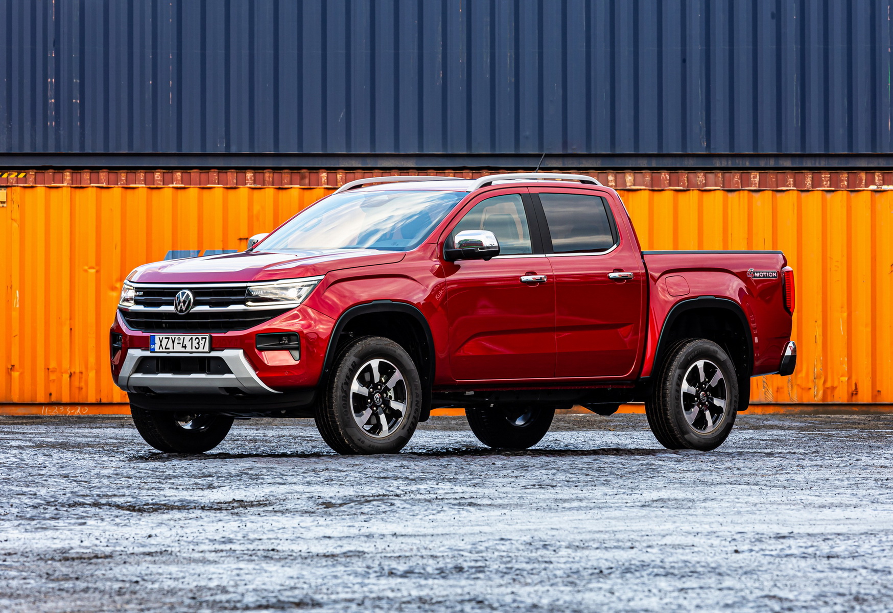 Volkswagen Amarok: Παράταση προωθητικής ενέργειας έως 28 Φεβρουαρίου - Όφελος έως 3.000 ευρώ