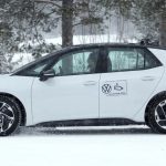 Το νέο αναβαθμισμένο Volkswagen ID.3 αποκαλύφθηκε σε δοκιμές