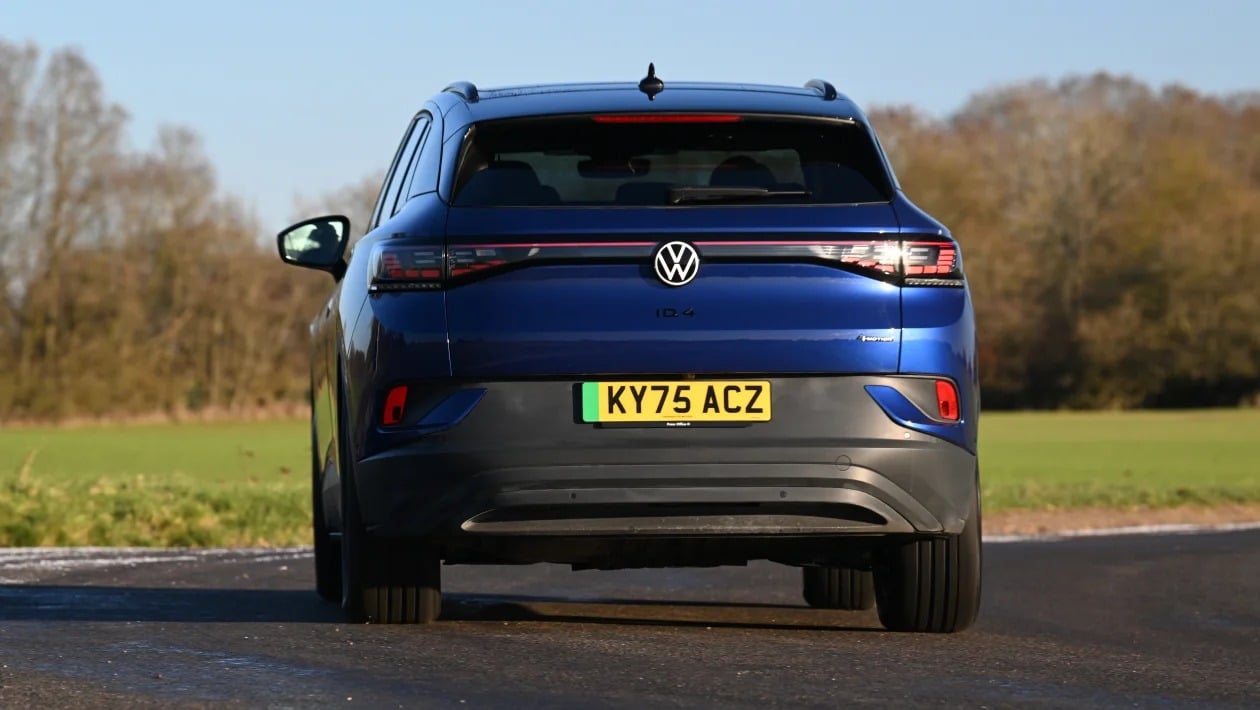 Volkswagen ID.4 Pro Black Edition 2026: Η σπορ έκδοση αξίζει τα λεφτά της;