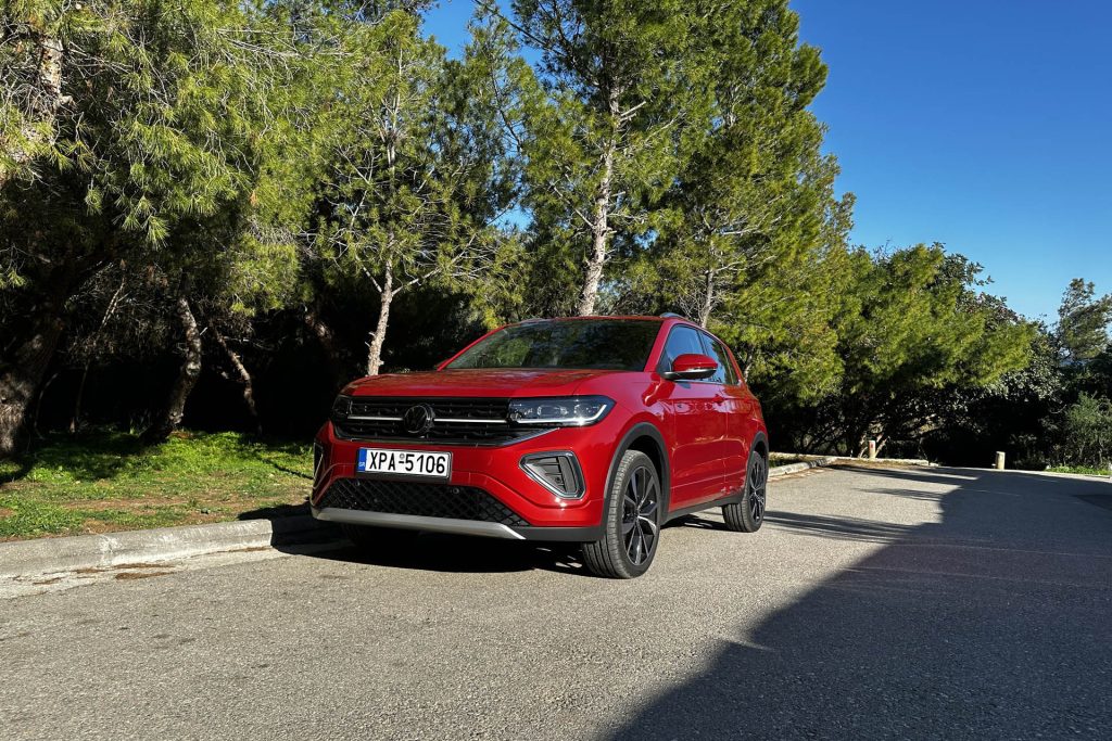 Volkswagen T Cross 1.5 TSI 150PS DSG R Line More test (83)