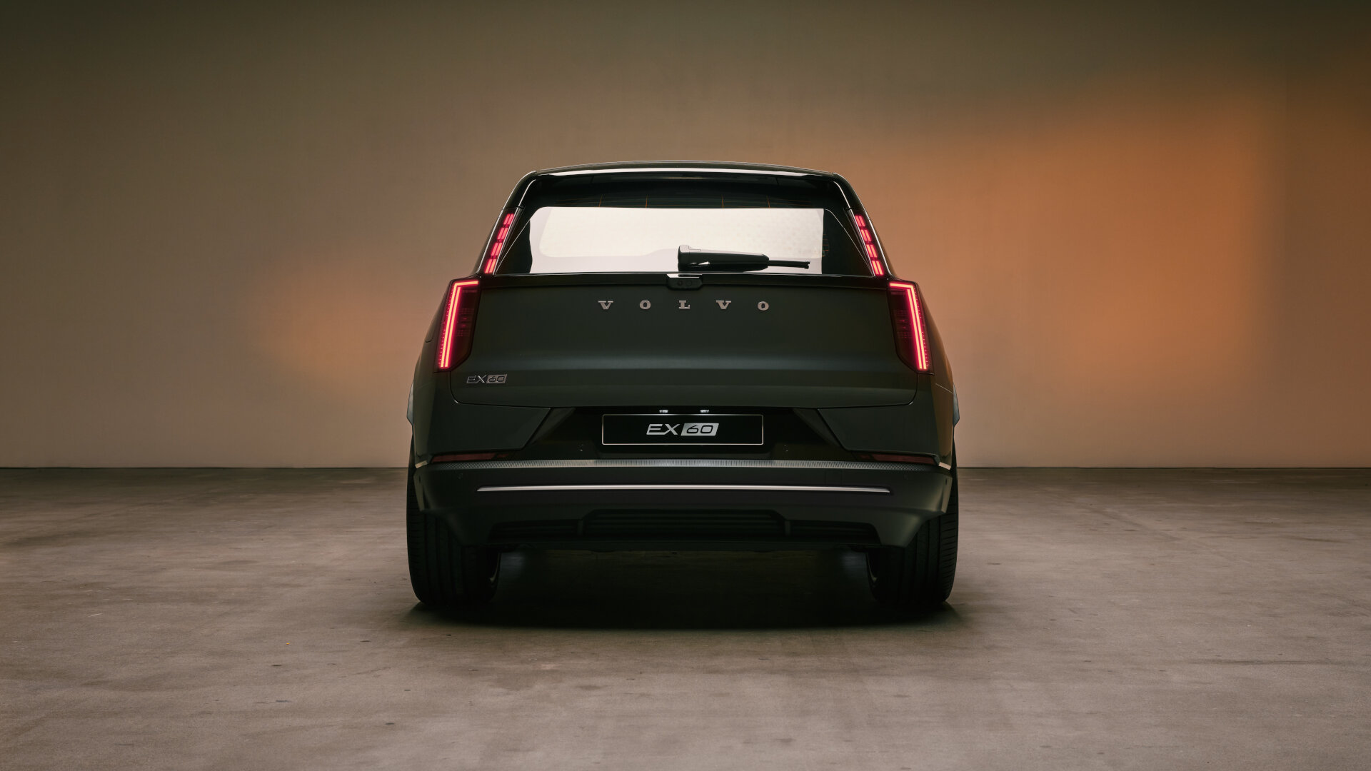 Volvo EX60 studio(3) Volvo EX60 studio(3)