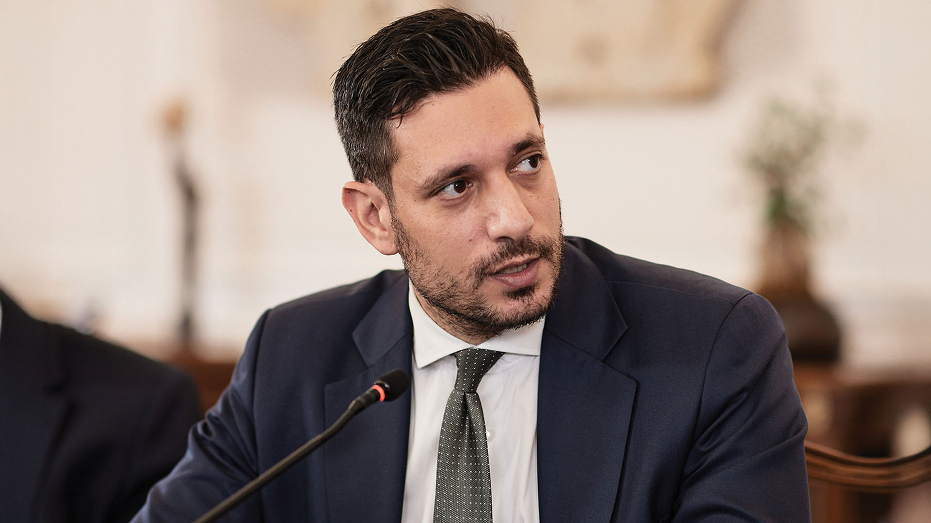 XAIRETISMOS kyranakis