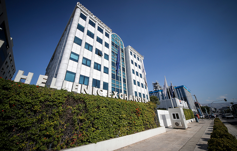 Εβδομαδιαία άνοδος 0,87% για το Χρηματιστήριο Αθηνών