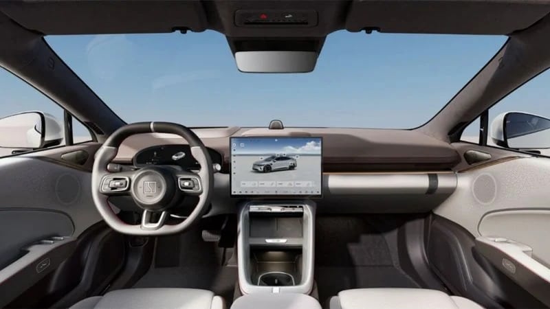 Το κινεζικό ηλεκτρικό που φορτίζει σε 10 λεπτά «εισβάλλει» στην Ευρώπη