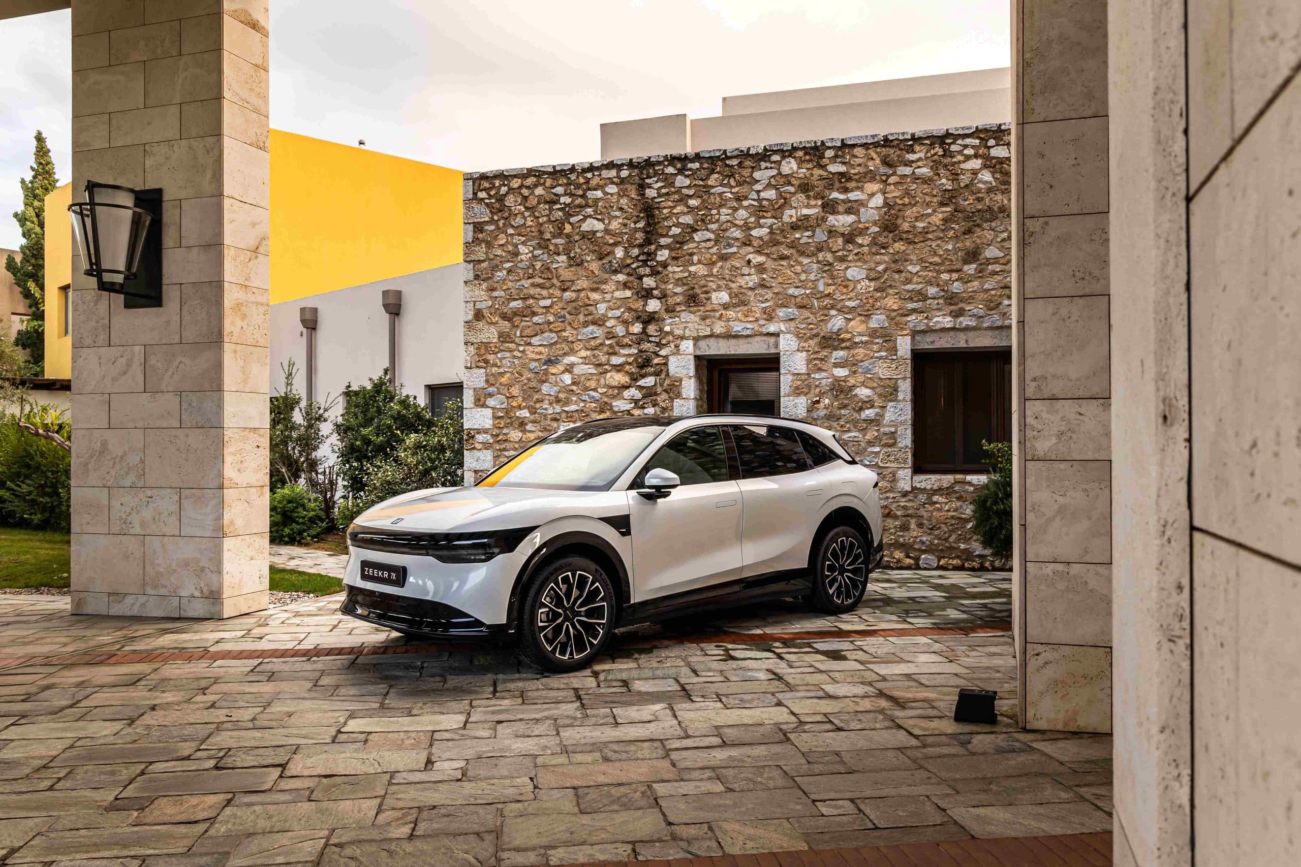 Η καμπάνια λανσαρίσματος που επαναπροσδιορίζει την Premium Tech αυτοκίνηση στην Ελλάδα