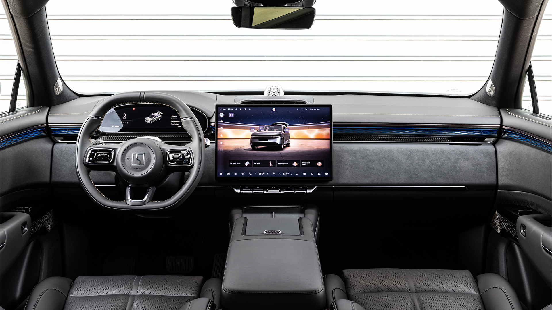 Zeekr 7x Test Drive 14