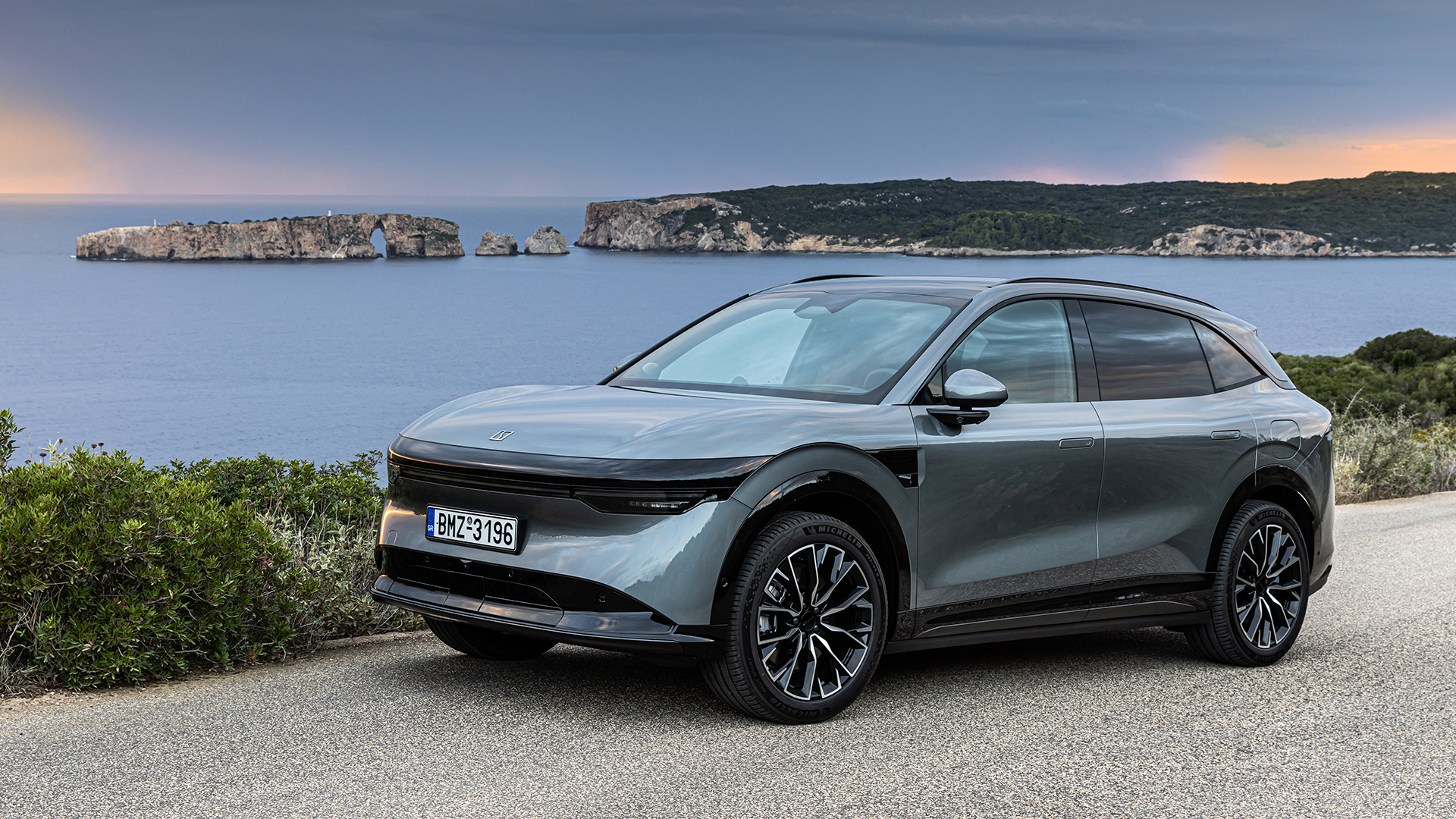 Zeekr 7x Test Drive 4