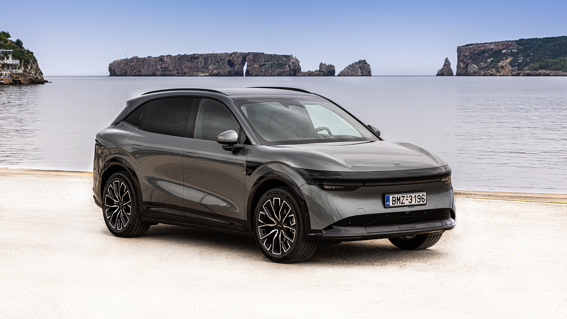 Zeekr 7x Test Drive 5