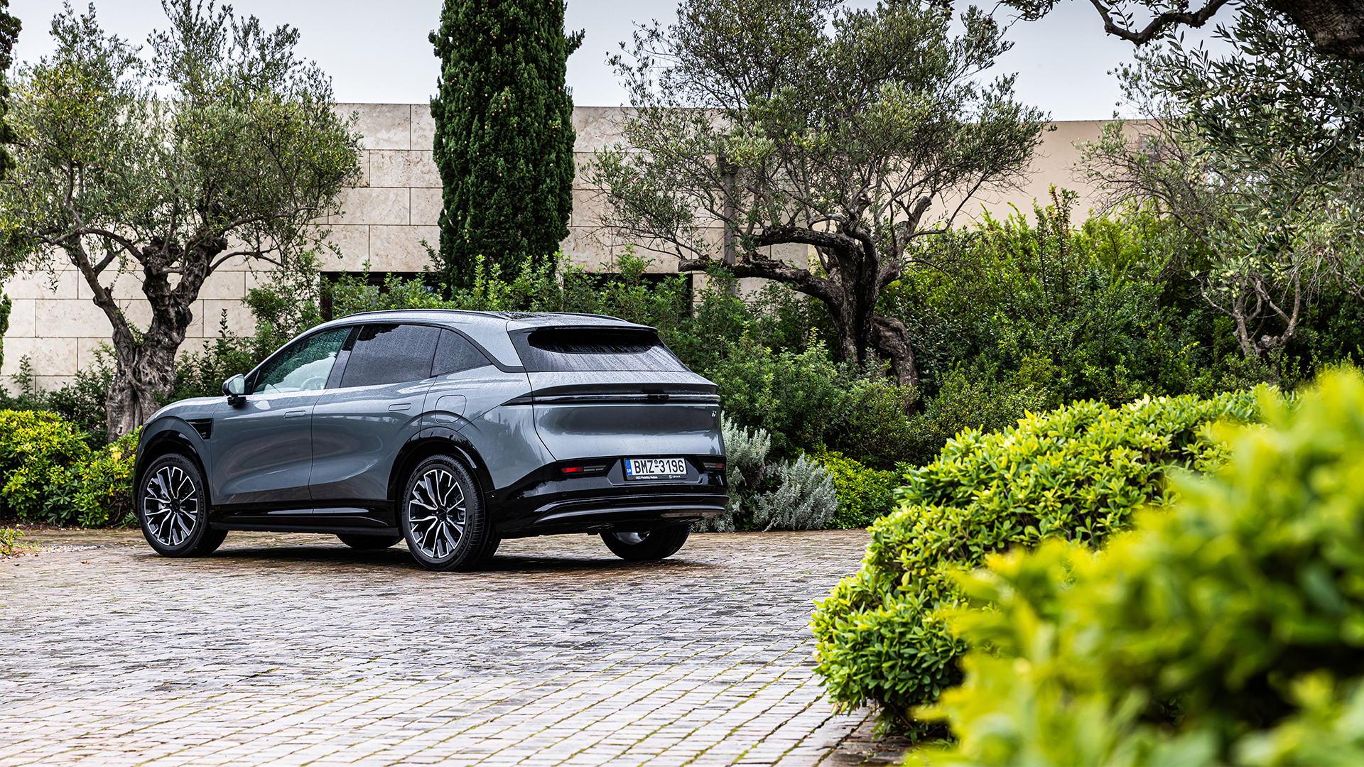 Zeekr 7x Test Drive 7