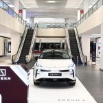 Το Zeekr X στο Mediterranean Cosmos