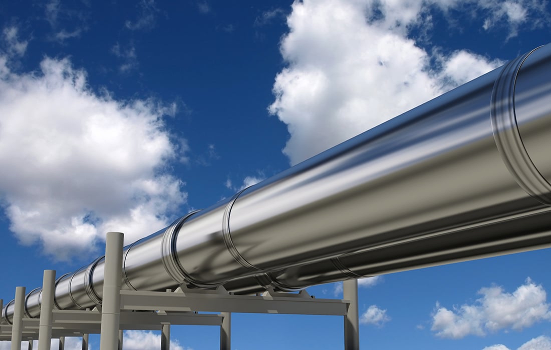 «Κάθετος διάδρομος» και στο πετρέλαιο: Σε λειτουργία μετά από 13 χρόνια ο αγωγός Θεσσαλονίκης – Σκοπίων