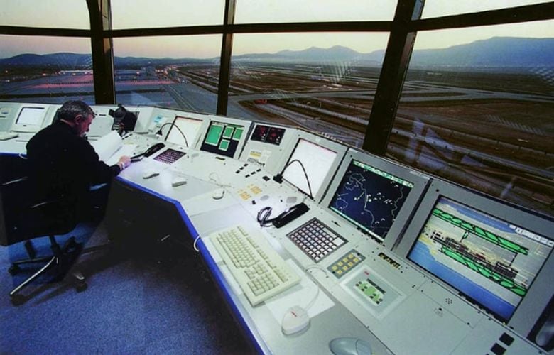 Σε ψηφιακό θόρυβο οφείλεται το μπλακ άουτ στο FIR Αθηνών, σύμφωνα με το πόρισμα