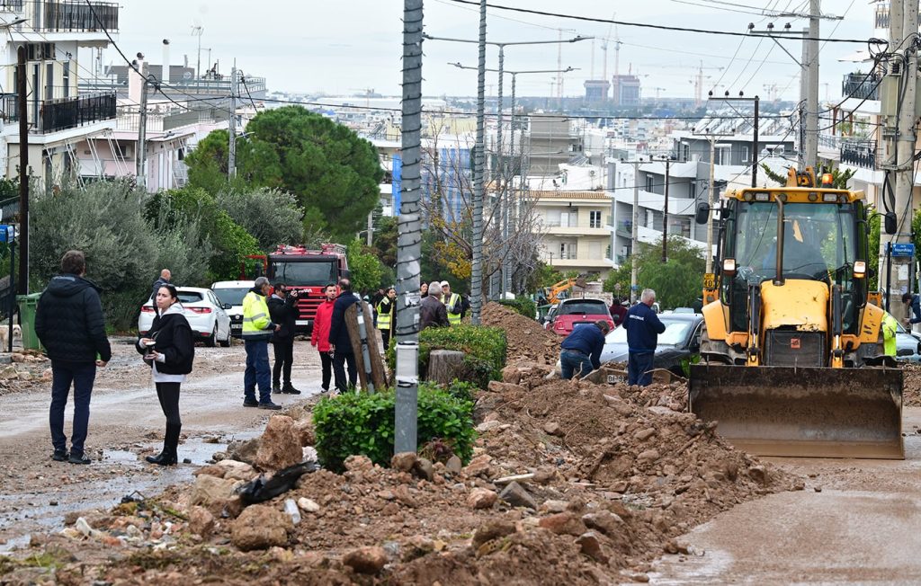 Νέα εργαλεία της Πολιτικής Προστασίας για την χαρτογράφηση, την πρόληψη και την αντιμετώπιση του κινδύνου πλημμυρών