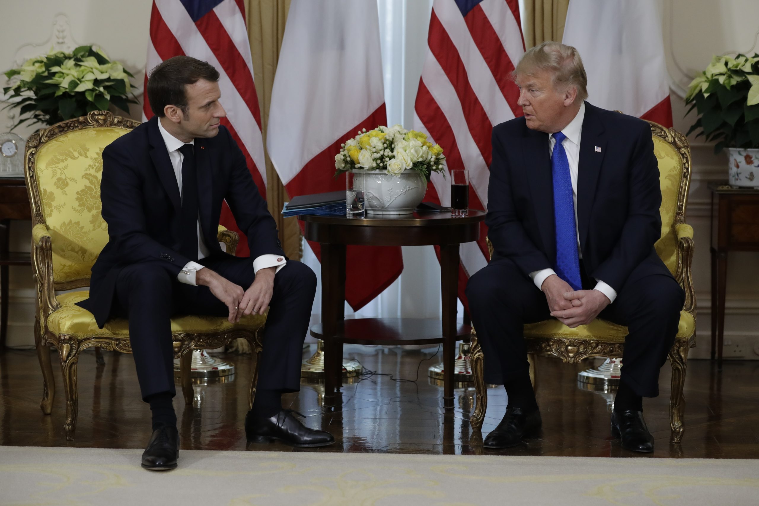 Τραμπ: Δημοσίευσε μήνυμα που του έστειλε ο Μακρόν – Πρόταση για G7 στο Παρίσι με Ρωσία και Ουκρανία - ertnews.gr