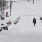 Σφοδρή χιονοθύελλα και πολικό ψύχος πλήττουν τις ΗΠΑ – Ακυρώσεις πτήσεων, διακοπές ρεύματος και παγωμένες πόλεις