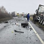 Δυστύχημα φιλάθλων ΠΑΟΚ: Απογειώθηκε πριν από λίγο η πτήση του ΕΚΑΒ από Ελευσίνα για να επαναπατρίσει τους δύο τραυματίες
