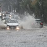 Σε εξέλιξη το κύμα κακοκαιρίας – Ισχυρές βροχές και καταιγίδες στην Αττική