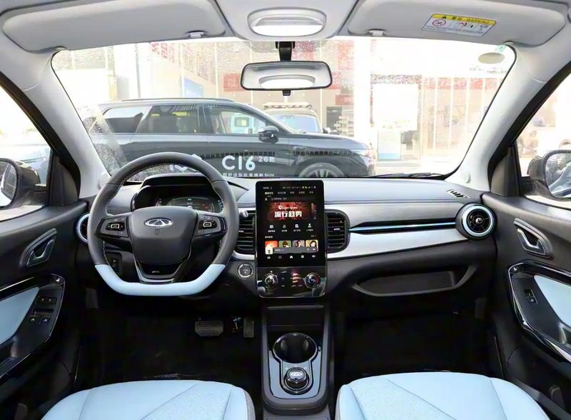 Η Chery λανσάρει το δικό της Smart Fortwo, με τέσσερα καθίσματα από €6.750