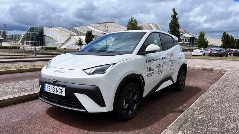 Η BYD επεκτείνει την εγγύηση μπαταρίας σε 8 χρόνια ή 250.000 Km