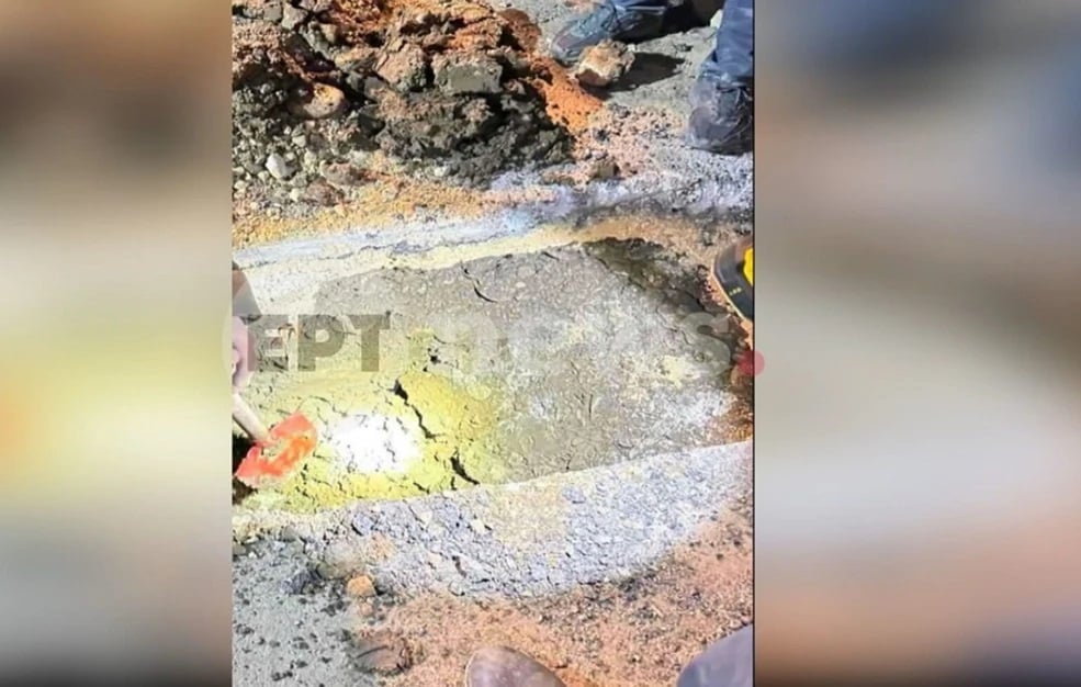 Στην εισαγγελέα οδηγούνται ο ιδιοκτήτης και δύο στελέχη της μπισκοτοβιομηχανίας στα Τρίκαλα – Φωτογραφία ντοκουμέντο από τη διαρροή προπανίου