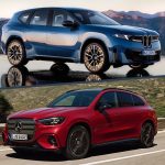 Η ζήτηση για BMW iX3 και Mercedes GLC ξεπερνά τις προσδοκίες