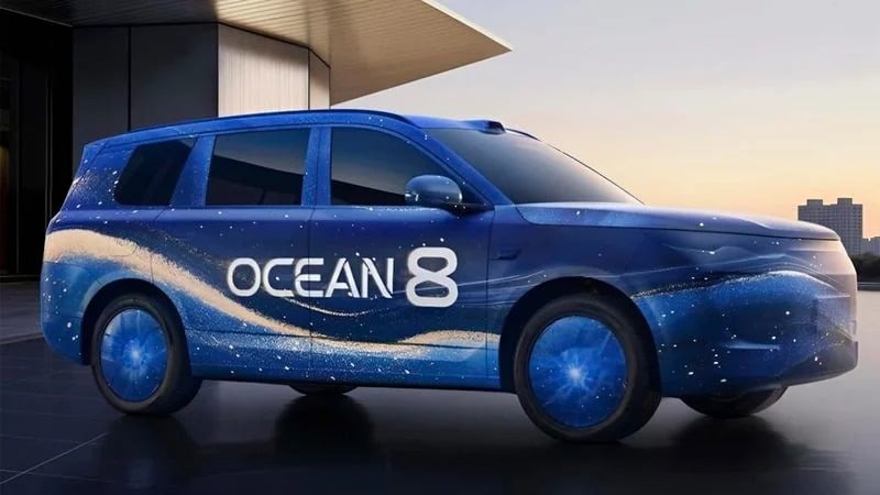 Η BYD παρουσιάζει δύο νέα πολυτελή μοντέλα που στοχεύουν άμεσα στα Audi A6 και Q6 e-tron