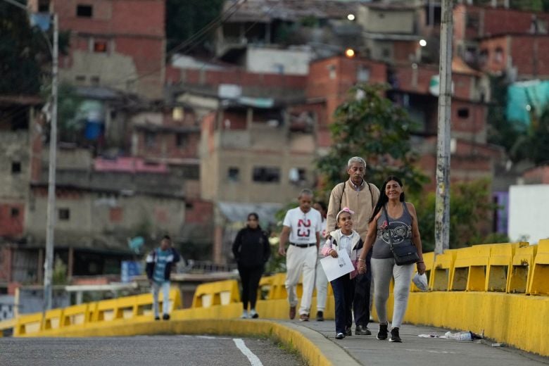 Η κυβέρνηση της Βενεζουέλας ανακοίνωσε την απελευθέρωση 116 κρατουμένων