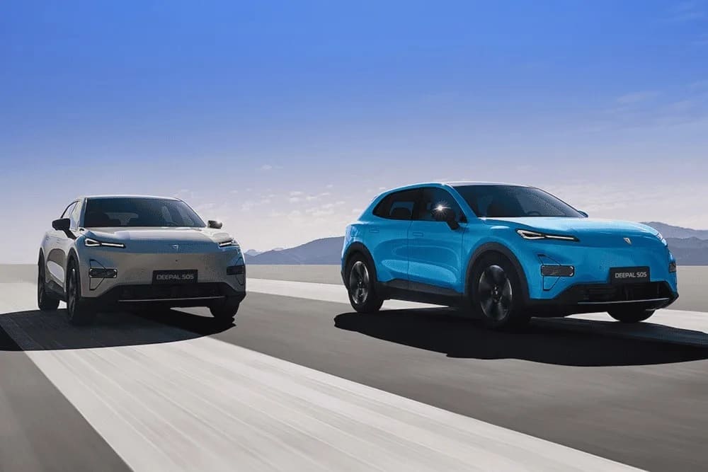 Η Changan εισβάλλει στην Ευρώπη: 8 νέα SUV, Sedan και Premium ηλεκτρικά