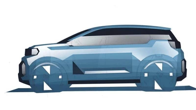 Έρχεται το νέο Dacia Spring των €18.000