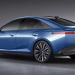 Νέα Toyota Corolla: Έρχεται ηλεκτρική και πιο τολμηρή από ποτέ!