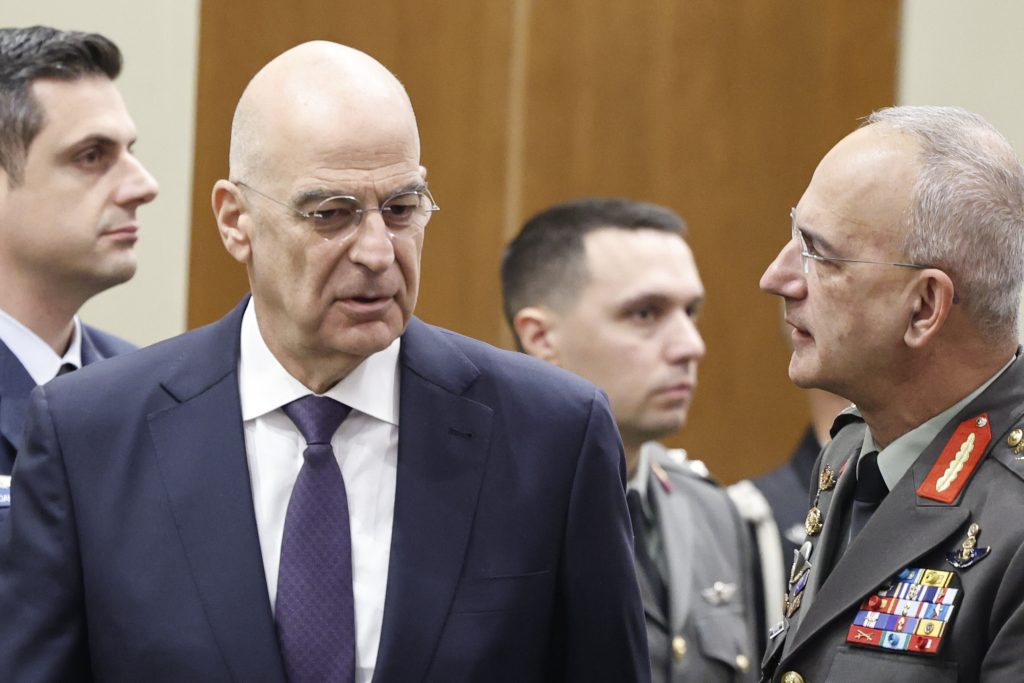 Ν. Δένδιας: Η Ελλάδα ούτε απειλεί ούτε διεκδικεί, αλλά δεν θα μείνει σιωπηρή απέναντι σε προκλήσεις - ertnews.gr