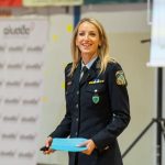 Σέρρες: Η Ευαγγελία Δούμα, νέα αστυνομική διευθύντρια