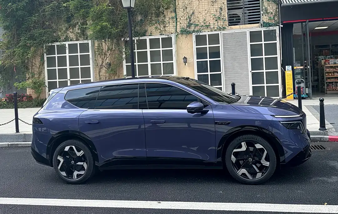 Nissan: Αποκαλύφθηκε το NX8 – Το SUV με αυτονομία που φτάνει τα 650 km!