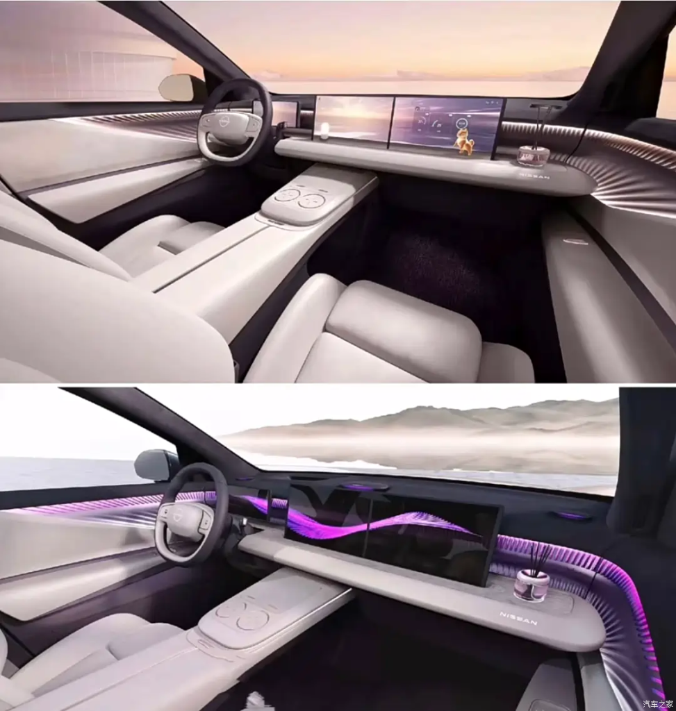 Nissan: Αποκαλύφθηκε το NX8 – Το SUV με αυτονομία που φτάνει τα 650 km!