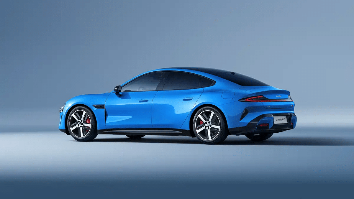 Αυτό είναι το νέο Xiaomi SU7 του 2026