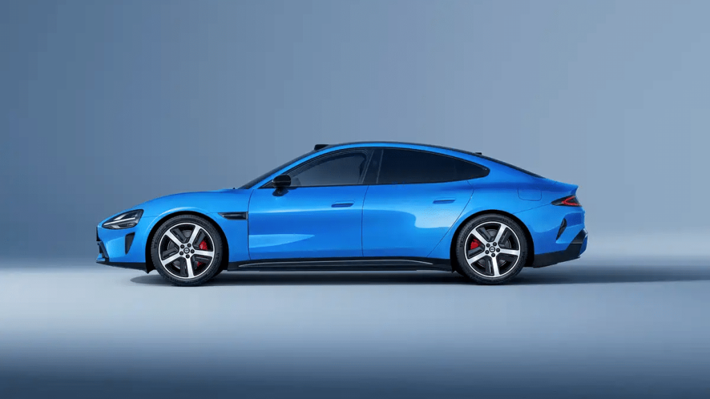 Αυτό είναι το νέο Xiaomi SU7 του 2026