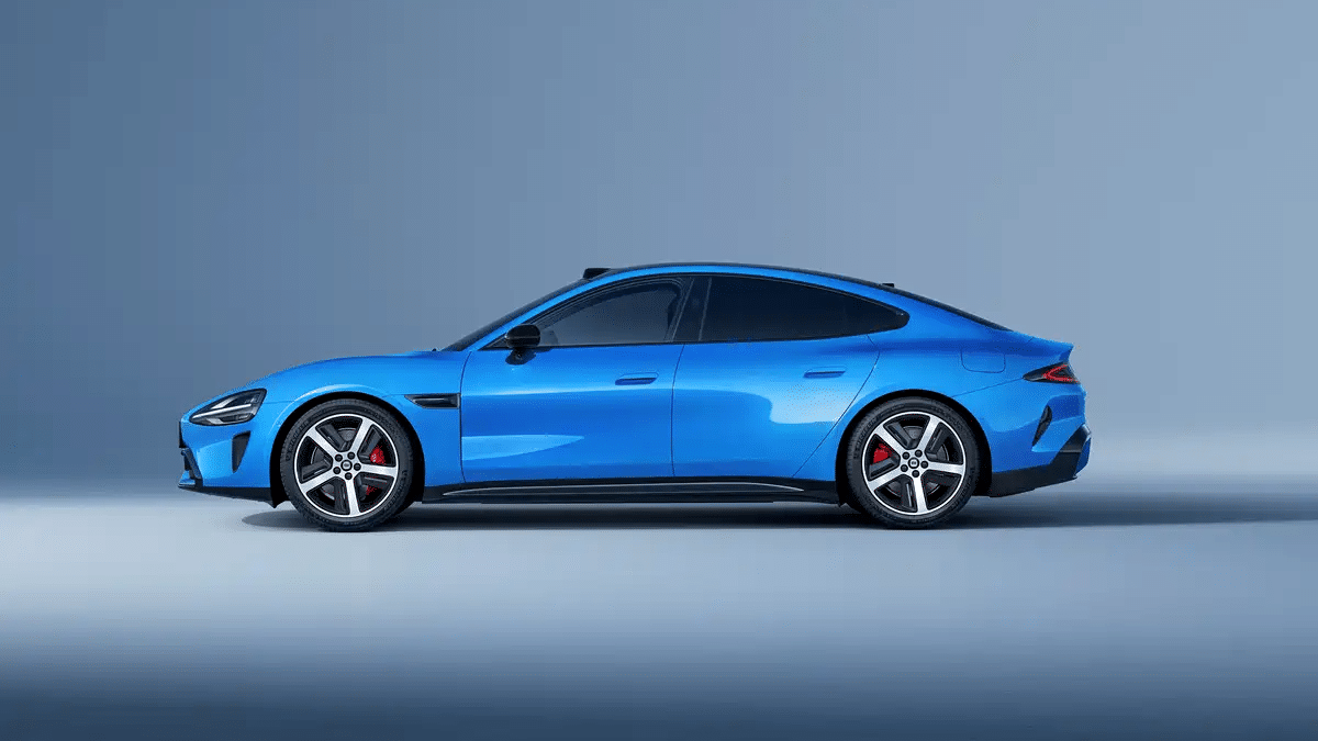 Αυτό είναι το νέο Xiaomi SU7 του 2026