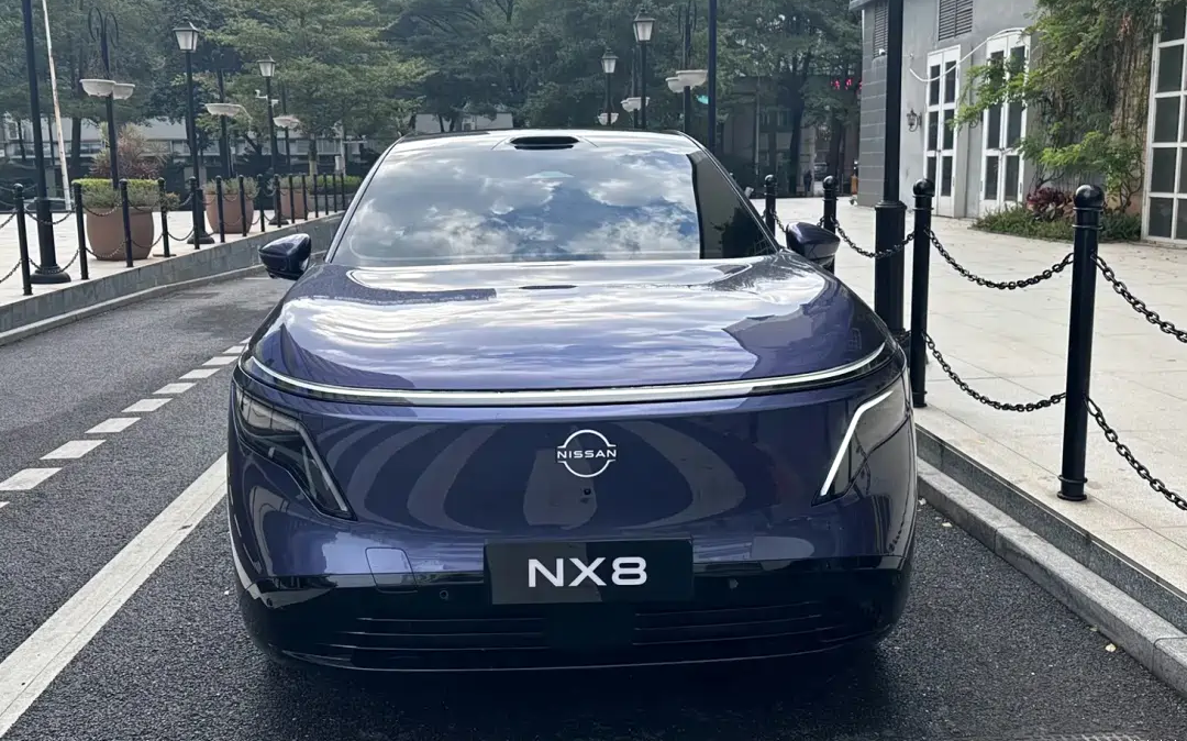 Nissan: Αποκαλύφθηκε το NX8 – Το SUV με αυτονομία που φτάνει τα 650 km!