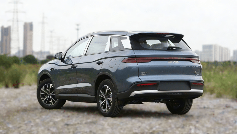 BYD Song Pro DM-i 2026: Το PHEV- SUV με εκρηκτική ηλεκτρική αυτονομία