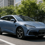 BYD Seal 06: Ηλεκτρική και υβριδική αναβάθμιση με αυτονομία έως 630 km