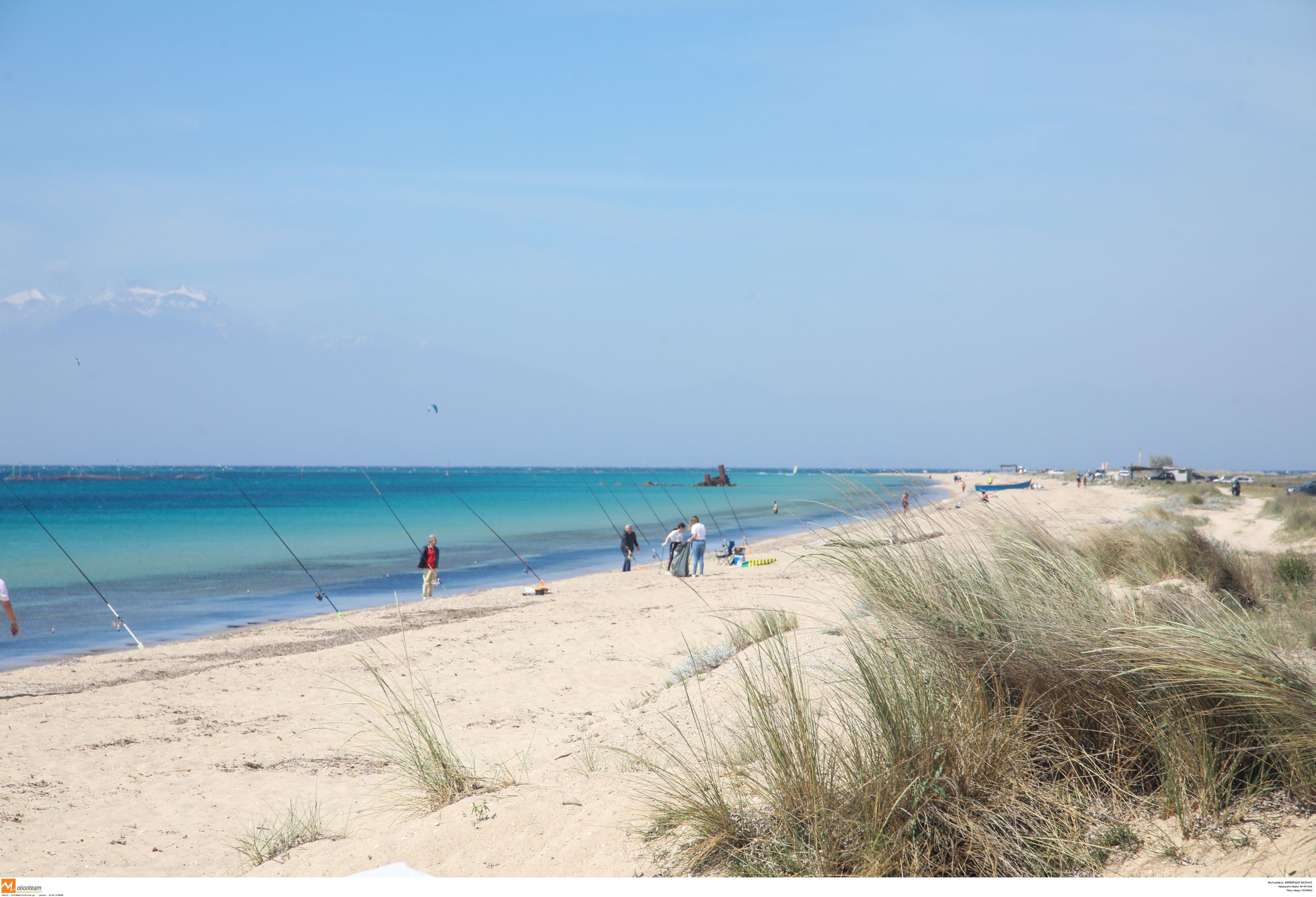 Καταγγελίες για τις εργασίες αμμοληψιών στην Επανομή - ertnews.gr