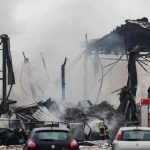 Ταυτοποιήθηκαν οι τρεις από τις άτυχες γυναίκες που απανθρακώθηκαν σε βιομηχανία στα Τρίκαλα