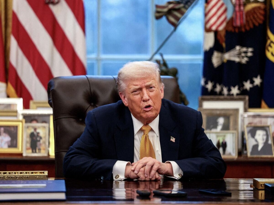 Trump: Η Δανία δεν μπορεί να προστατεύσει τη Γροιλανδία - Το ΝΑΤΟ προειδοποιούσε για 20 χρόνια για τη ρωσική απειλή