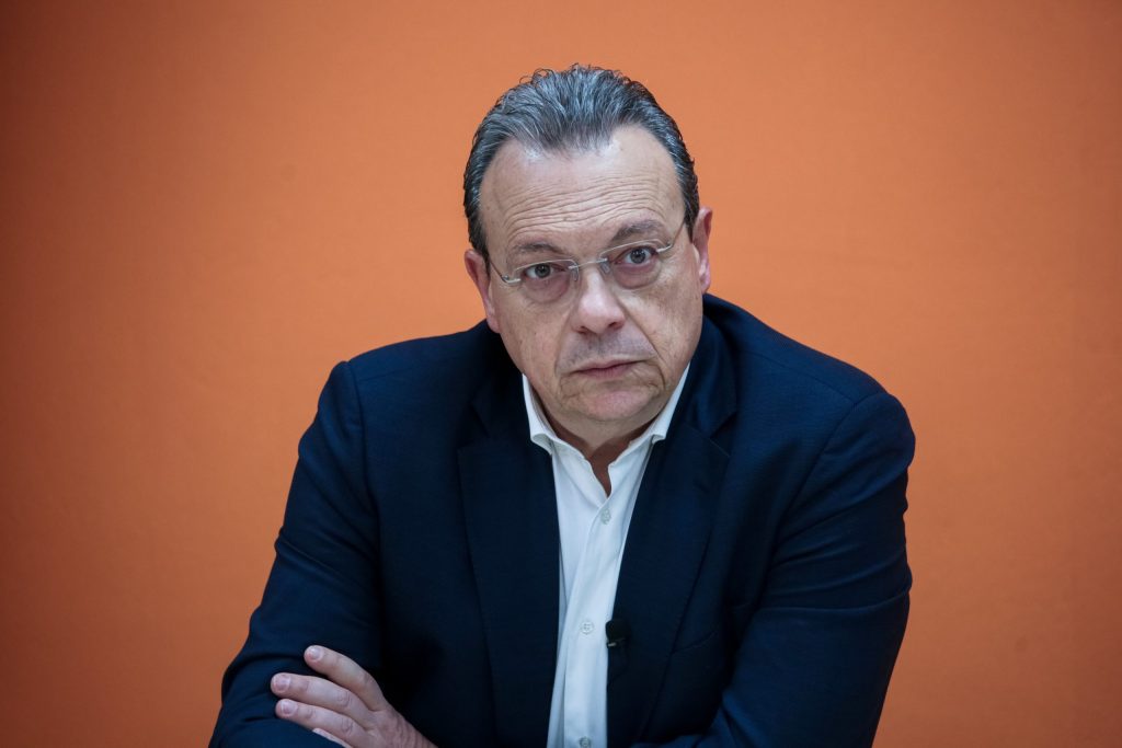 Σ. Φάμελλος: Το εργατικό δυστύχημα στα Τρίκαλα μας γεμίζει θλίψη