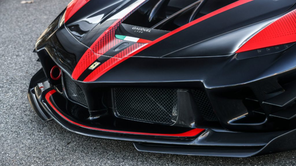 Ferrari FXX K EVO: Βγαίνει σε δημοπρασία ένα σπάνιο διαμάντι - motorone.gr