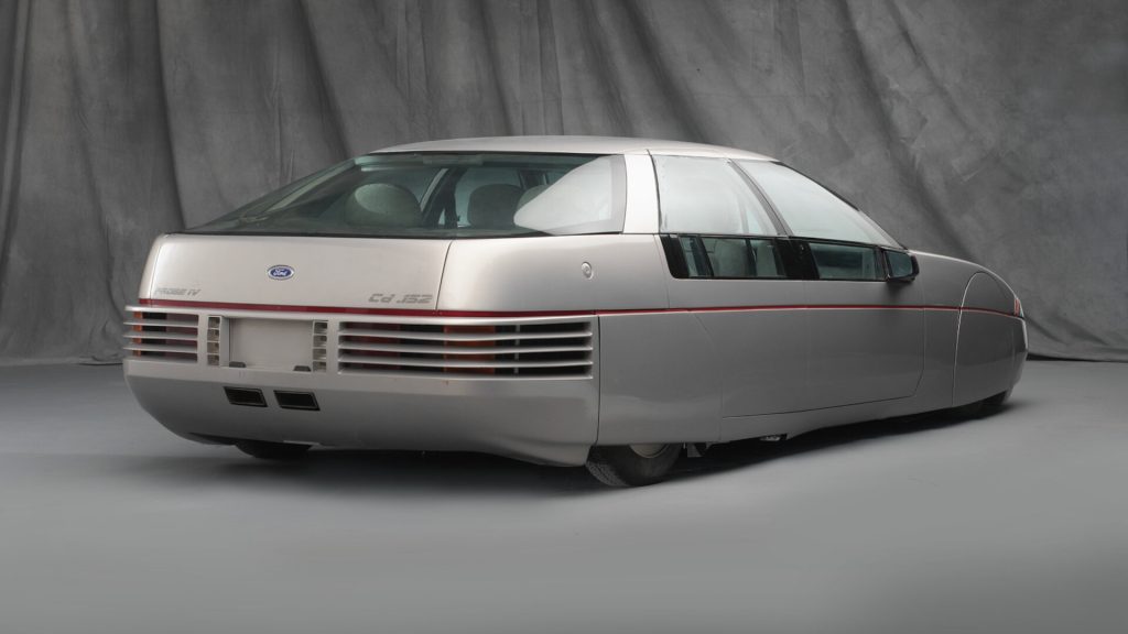 Ford Probe IV: Έκανε την επανεμφάνισή του σε αγγελία στο Facebook μετά από τέσσερις δεκαετίες