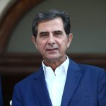 Επίσκεψη του ΥΜΑΘ στο Άγιον Όρος